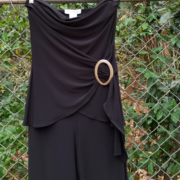 WHBM ROMPER/STRAPLESS - Picture 4 of 8